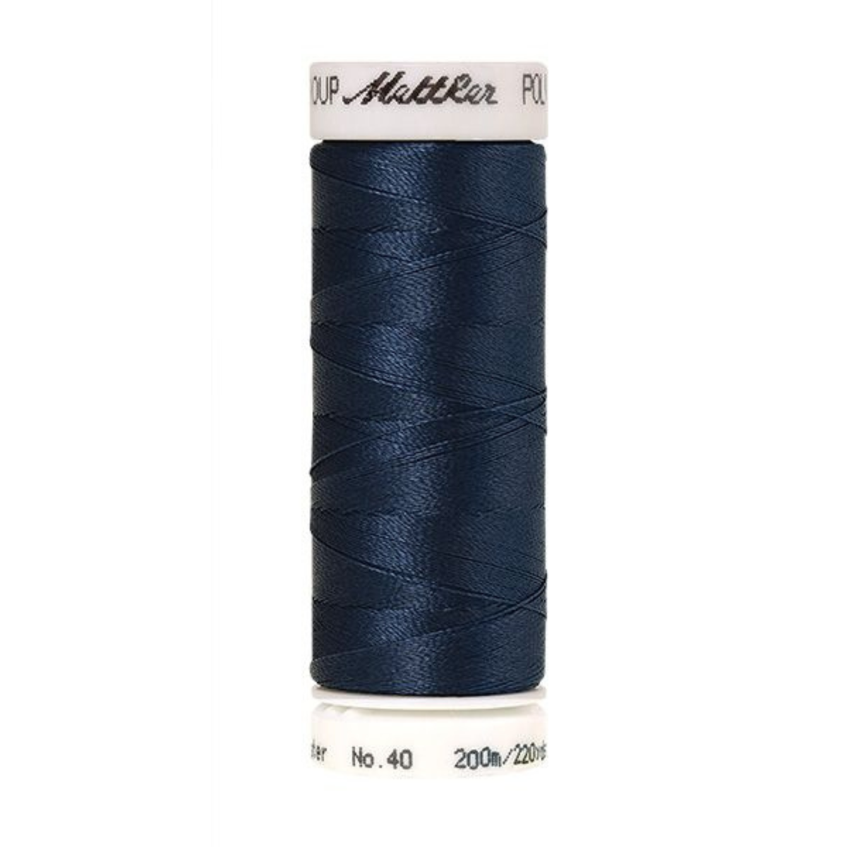 Stickgarn Poly Sheen 40 by Amann Mettler 200 m