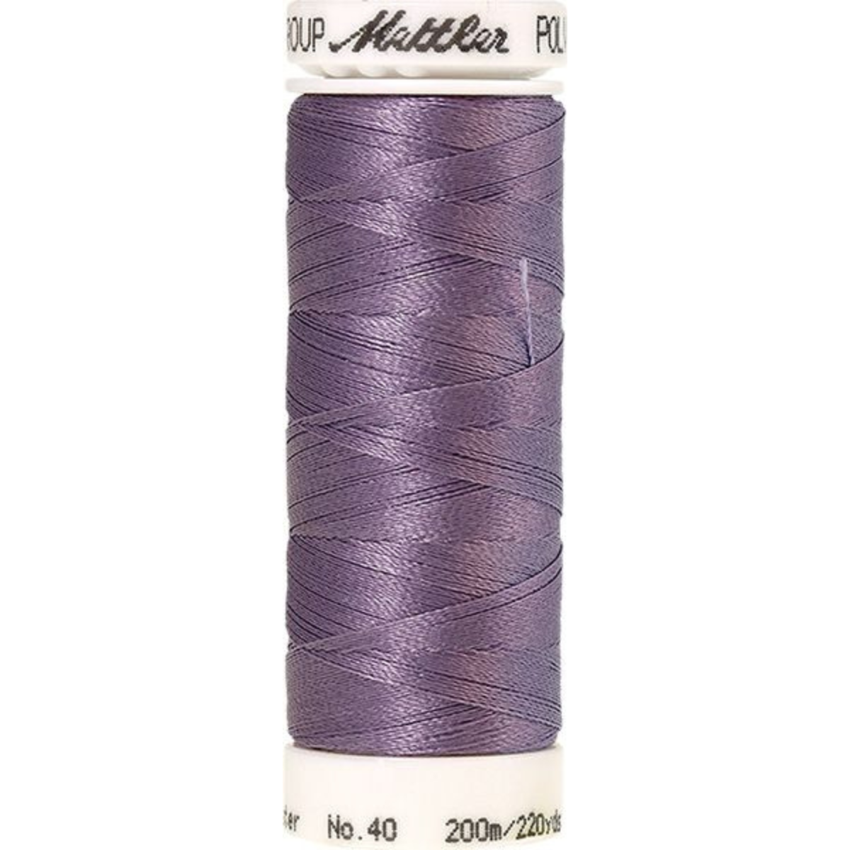 Stickgarn Poly Sheen 40 by Amann Mettler 200 m