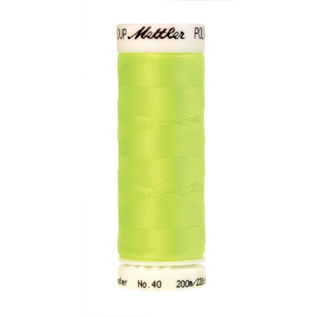 Stickgarn Poly Sheen 40 by Amann Mettler 200 m
