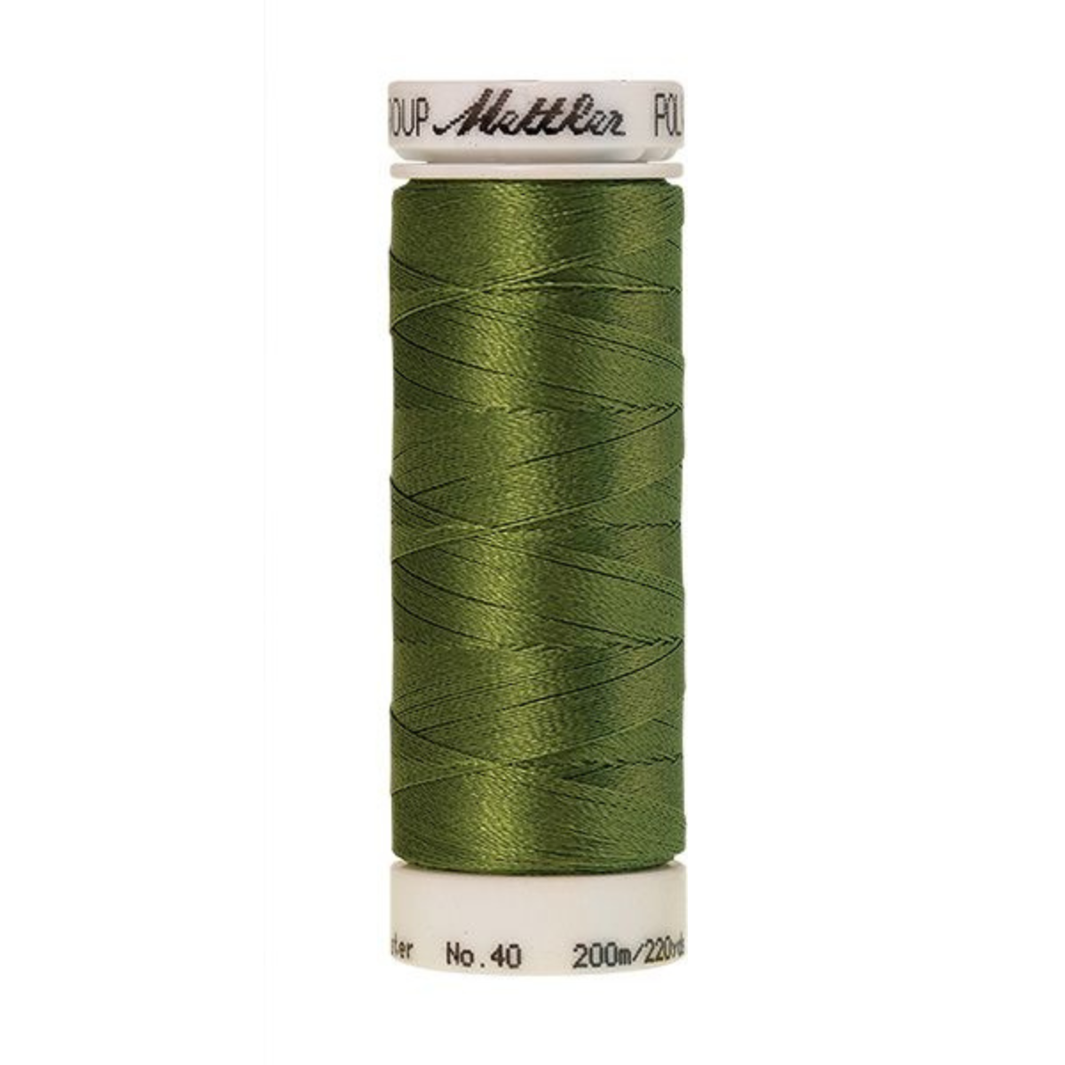 Stickgarn Poly Sheen 40 by Amann Mettler 200 m