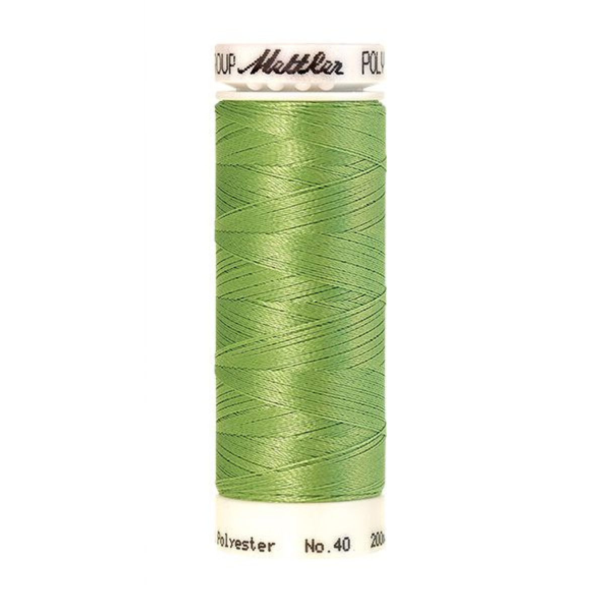 Stickgarn Poly Sheen 40 by Amann Mettler 200 m