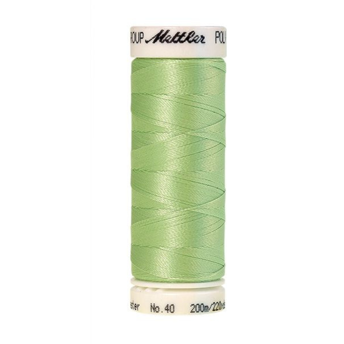 Stickgarn Poly Sheen 40 by Amann Mettler 200 m
