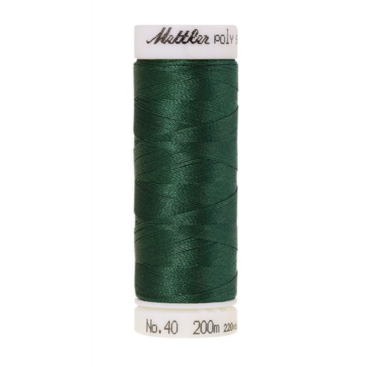 Stickgarn Poly Sheen 40 by Amann Mettler 200 m