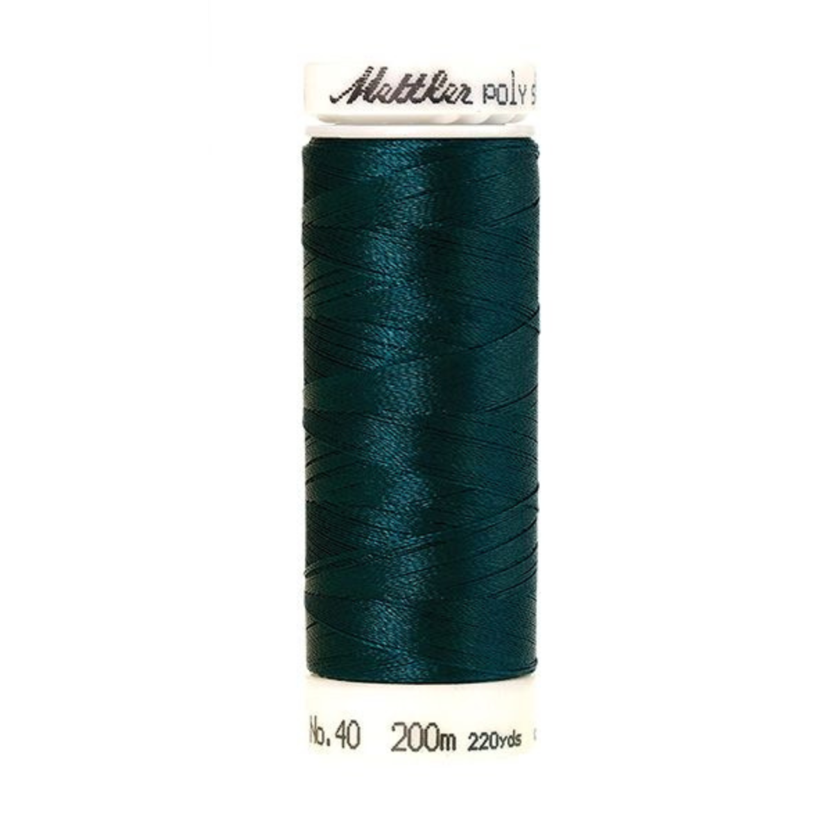 Stickgarn Poly Sheen 40 by Amann Mettler 200 m