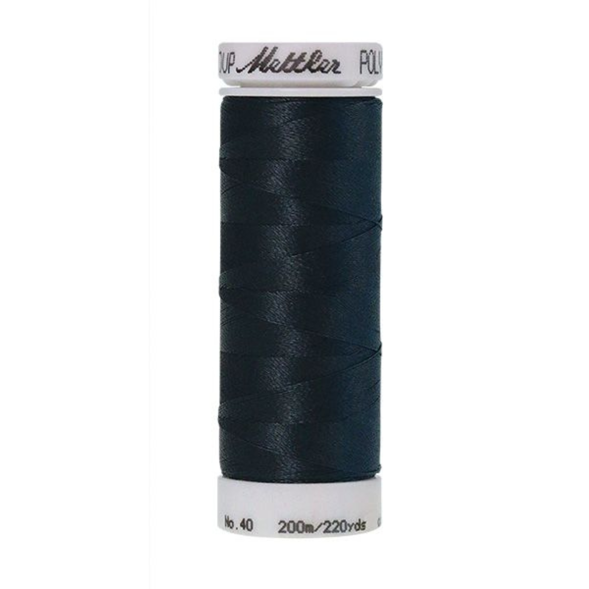 Stickgarn Poly Sheen 40 by Amann Mettler 200 m