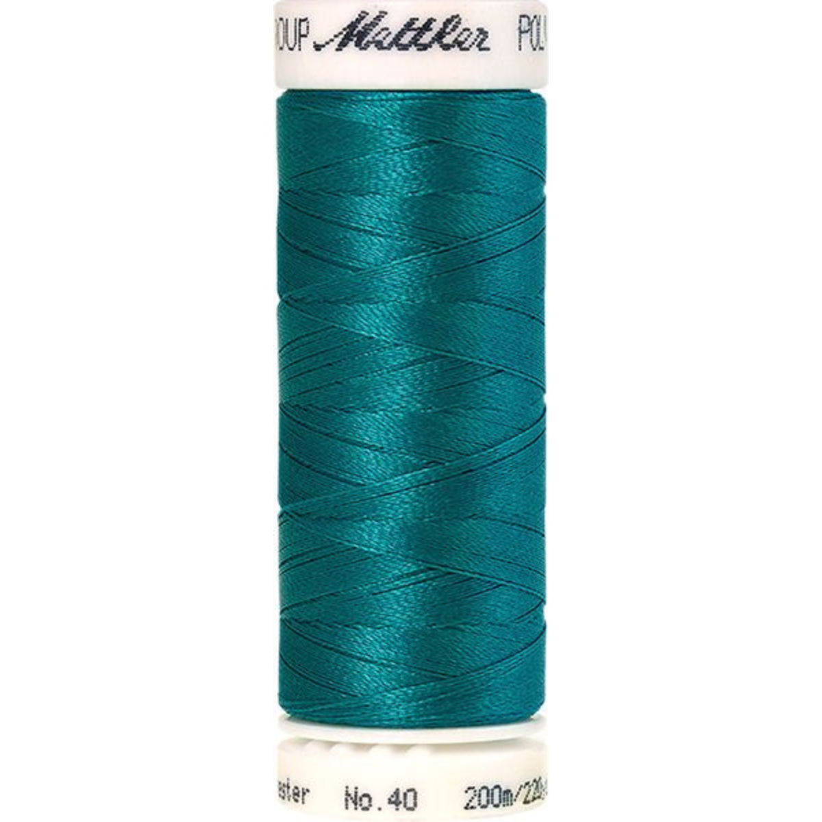 Stickgarn Poly Sheen 40 by Amann Mettler 200 m