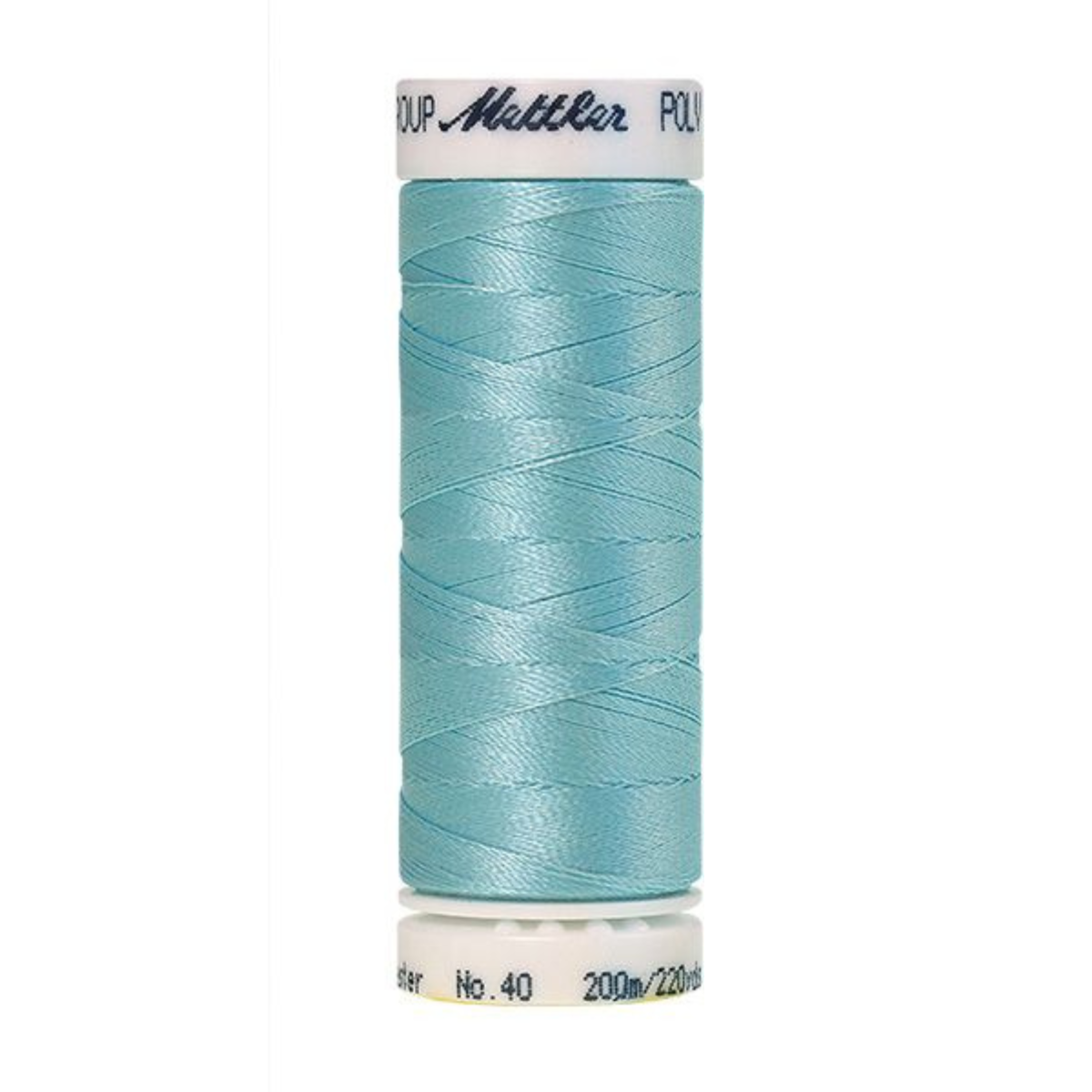 Stickgarn Poly Sheen 40 by Amann Mettler 200 m
