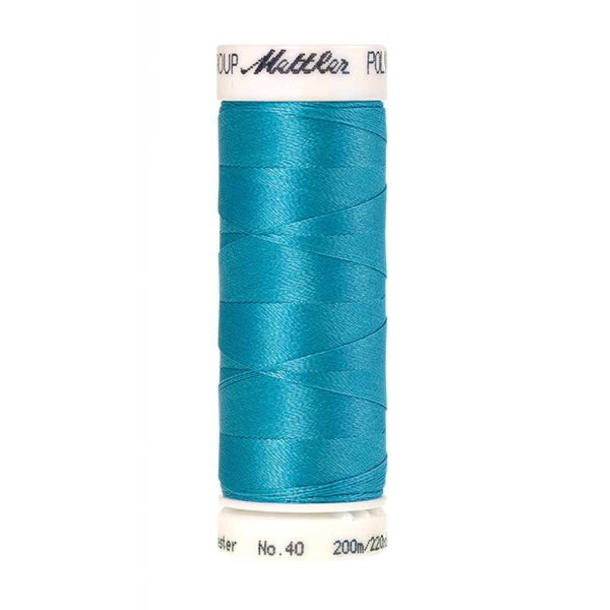 Stickgarn Poly Sheen 40 by Amann Mettler 200 m
