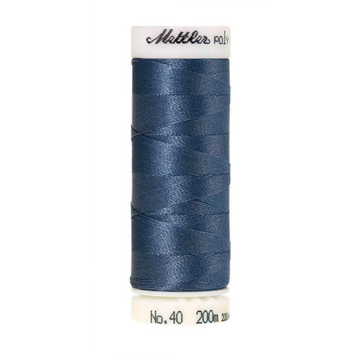 Stickgarn Poly Sheen 40 by Amann Mettler 200 m