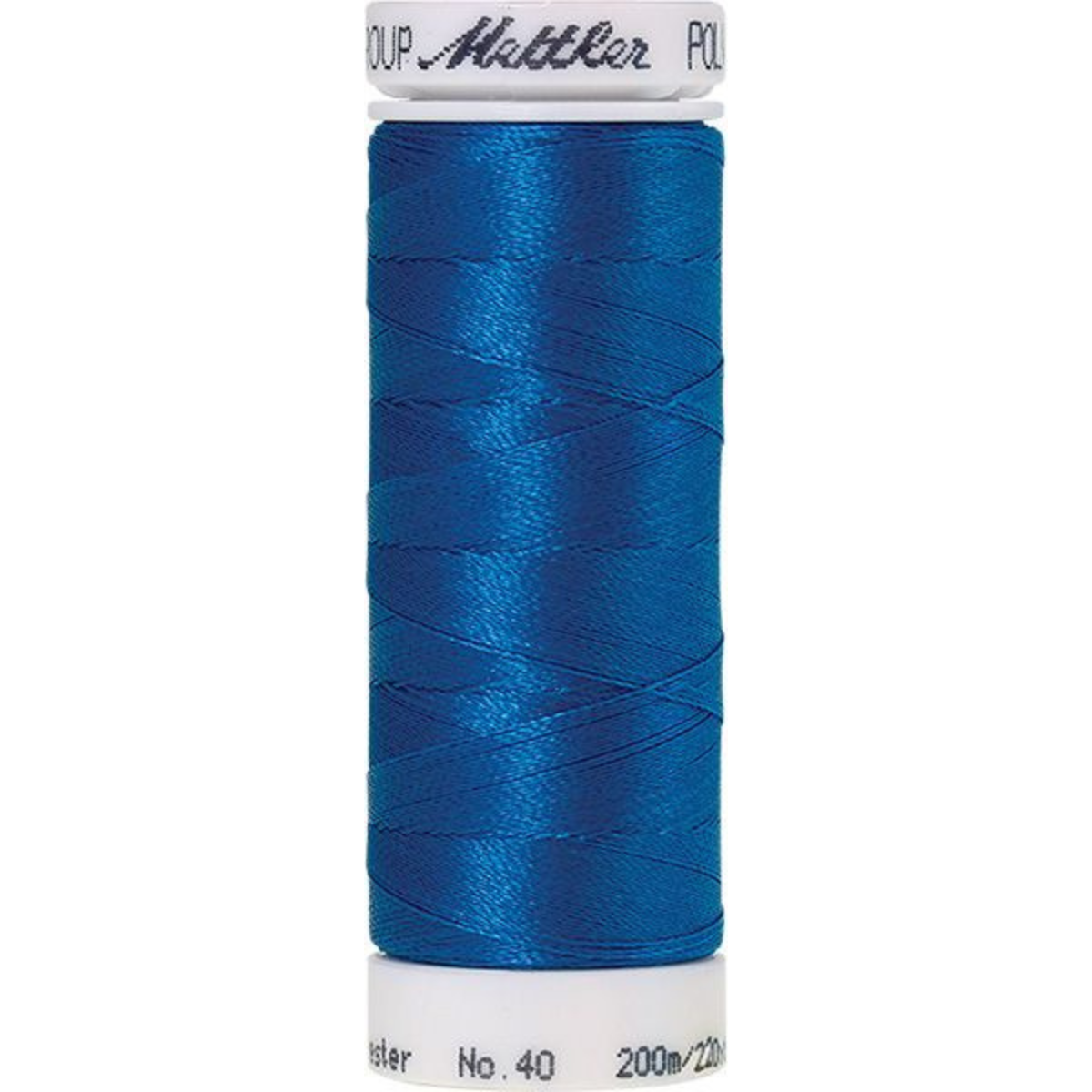 Stickgarn Poly Sheen 40 by Amann Mettler 200 m