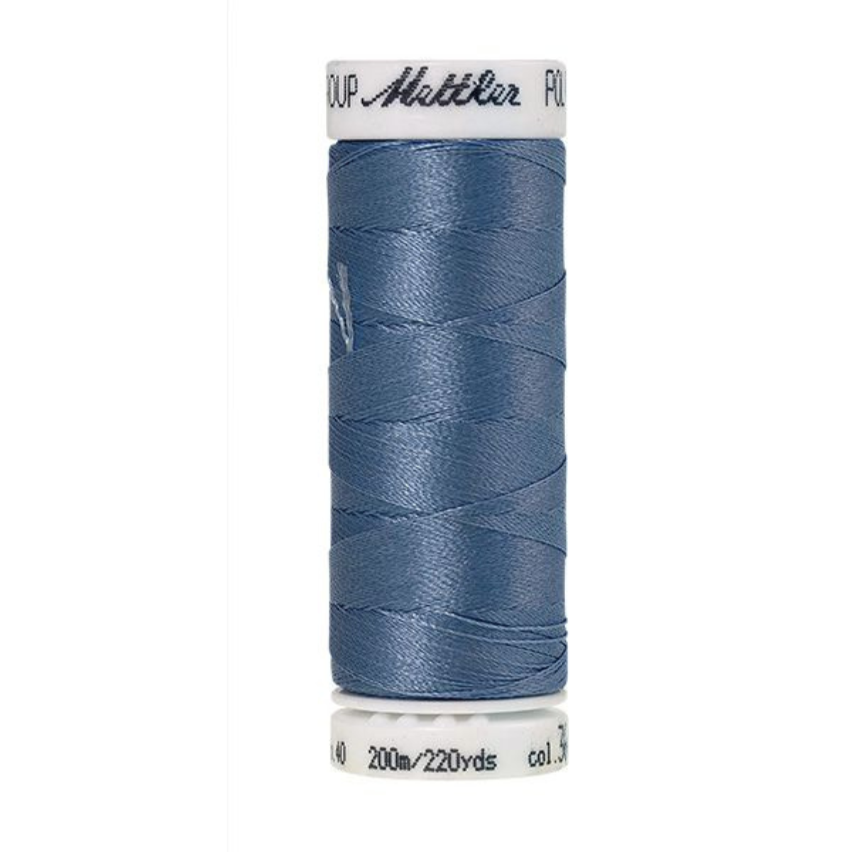 Stickgarn Poly Sheen 40 by Amann Mettler 200 m