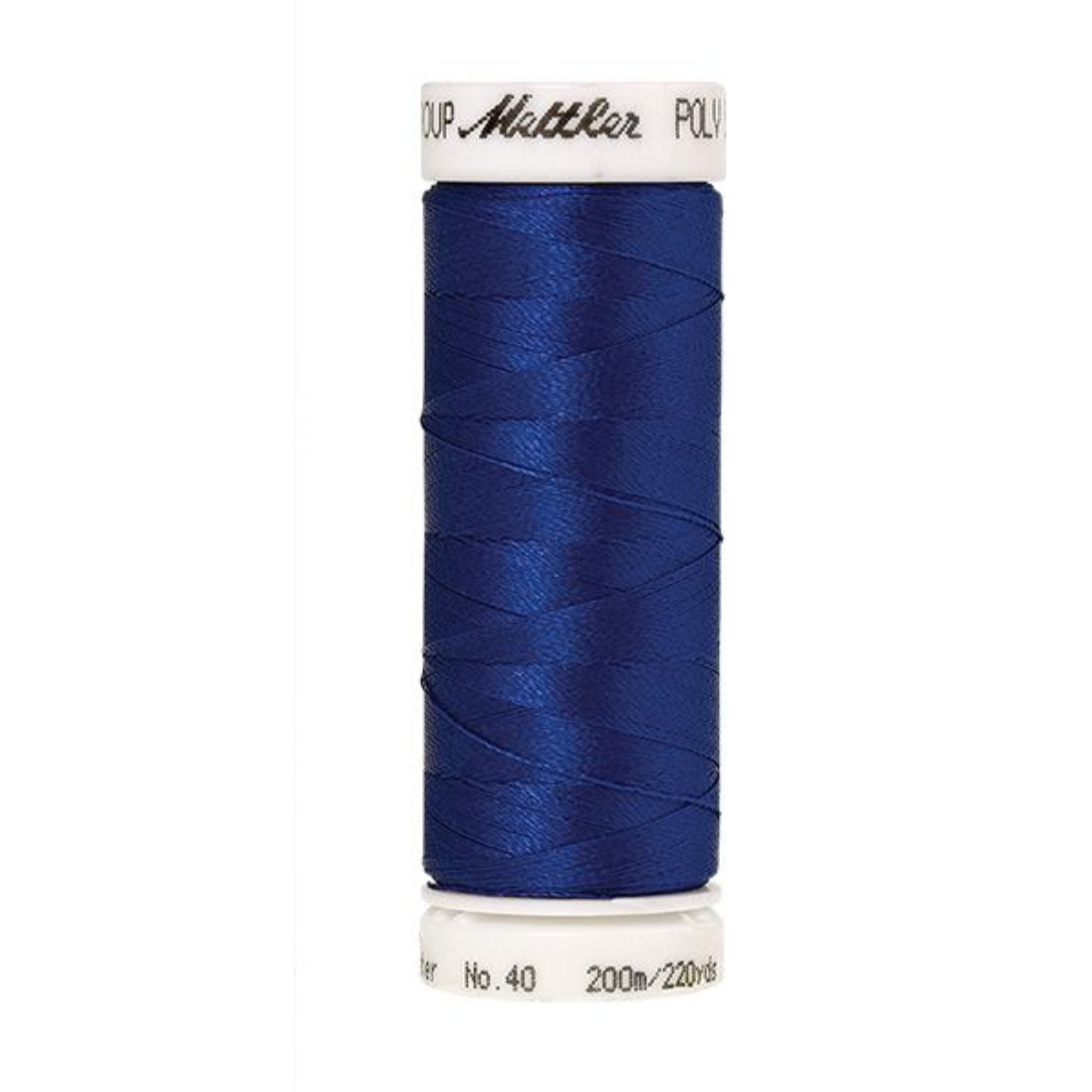Stickgarn Poly Sheen 40 by Amann Mettler 200 m
