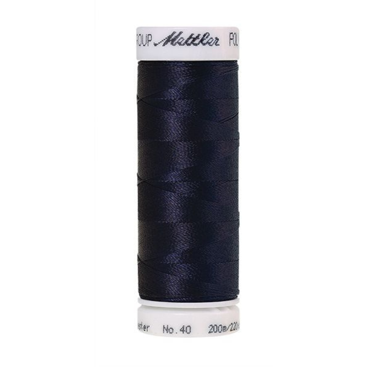 Stickgarn Poly Sheen 40 by Amann Mettler 200 m