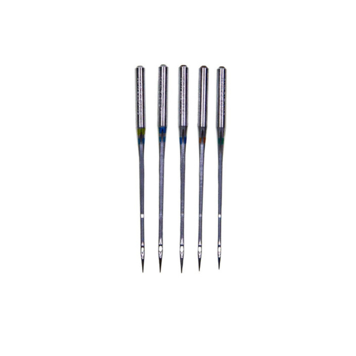 VENO Schmetz Nähmaschinennadel Basic 130/705 - 5 Stück - Mix