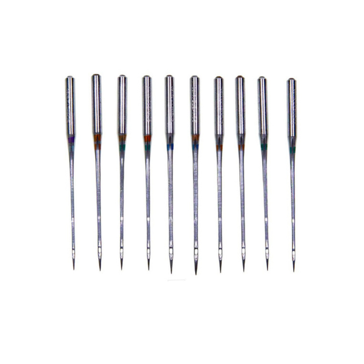 VENO Schmetz Nähmaschinennadel Special Large 130/705 - 10 Stück - Mix