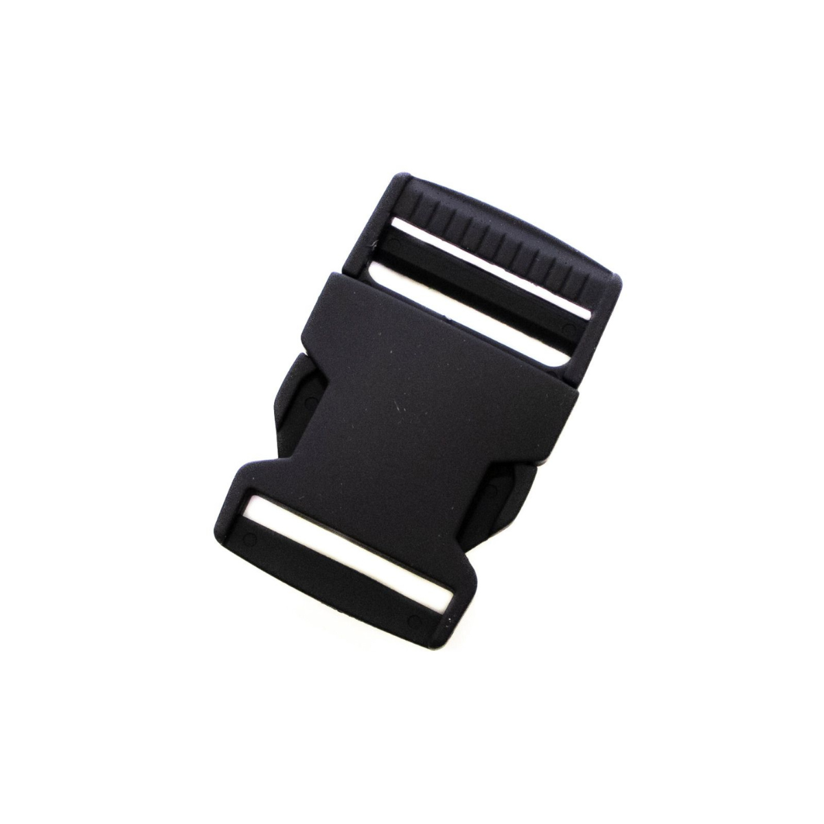 Steckschnalle soft touch ca. 30 mm - 1 Stück