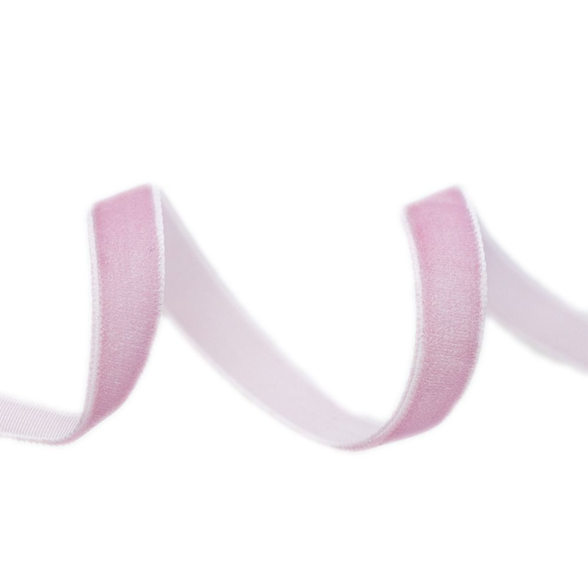 Samtband ca. 9 mm - uni