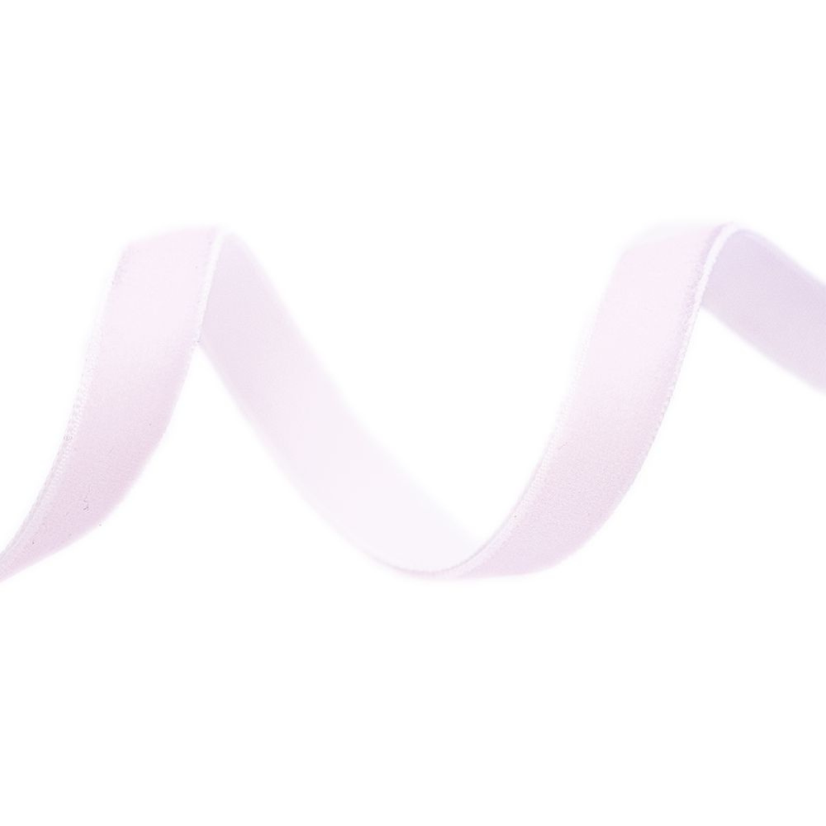 Samtband ca. 9 mm - uni