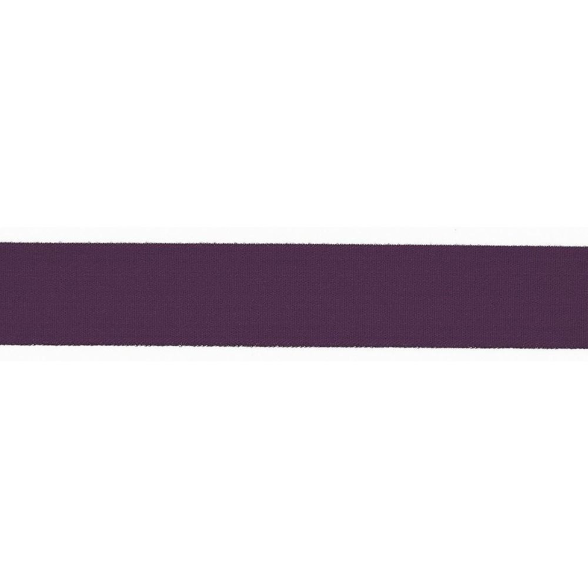 Elastisches Einfassband/Falzgummi - 20 mm glänzend
