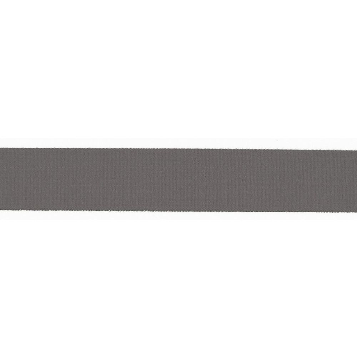 Elastisches Einfassband/Falzgummi - 20 mm glänzend