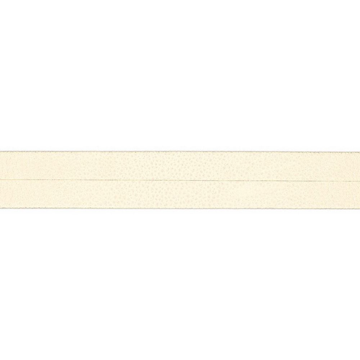 Struktur Kunstleder Einfassband gefalzt - 20 mm