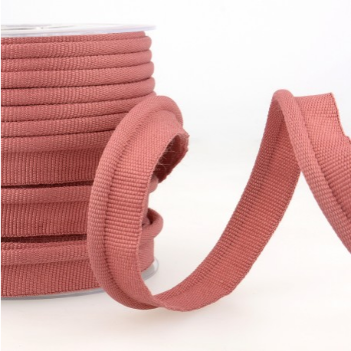 Paspelband Biese 6 mm - uni