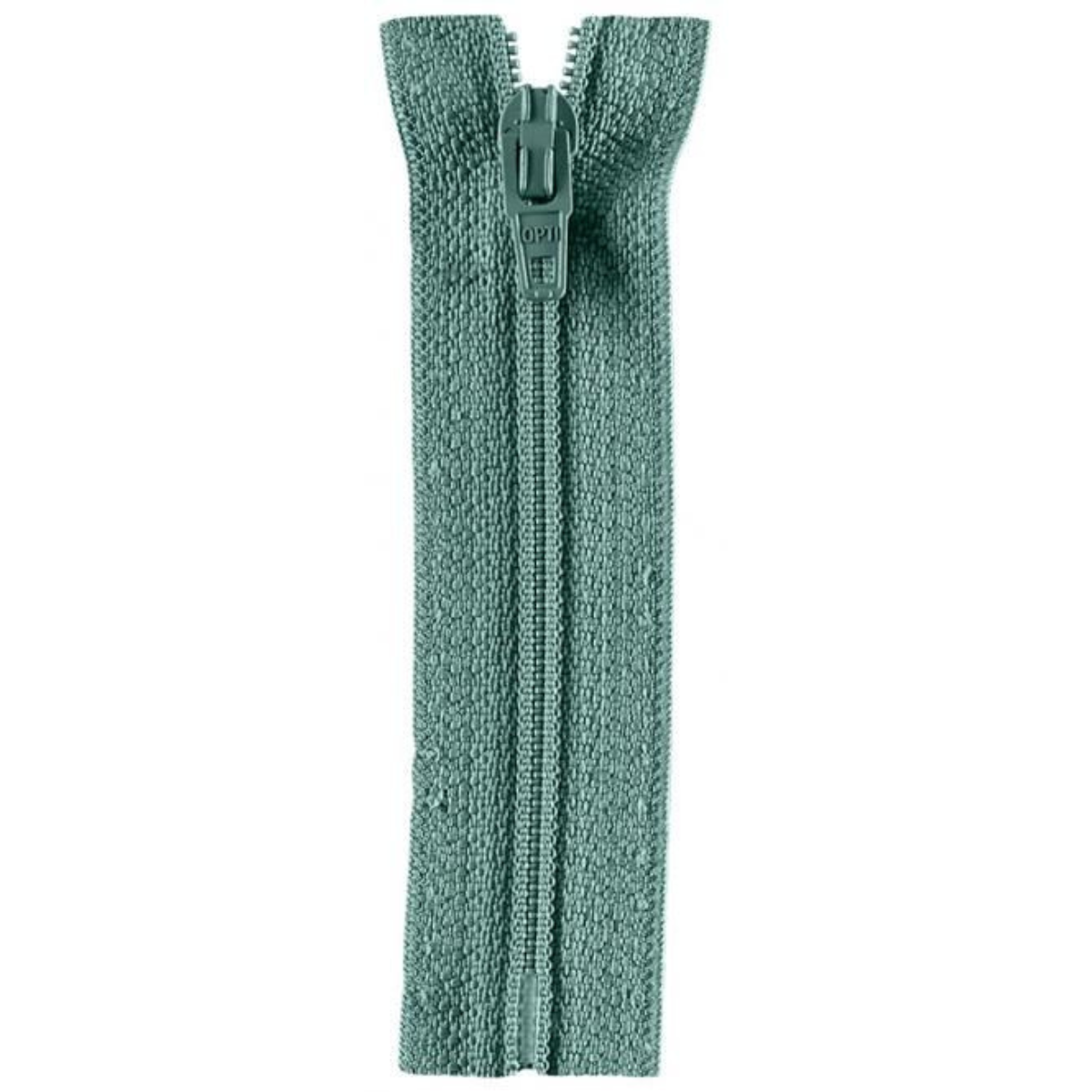Reißverschluss Opti S40 Fulda nicht-teilbar