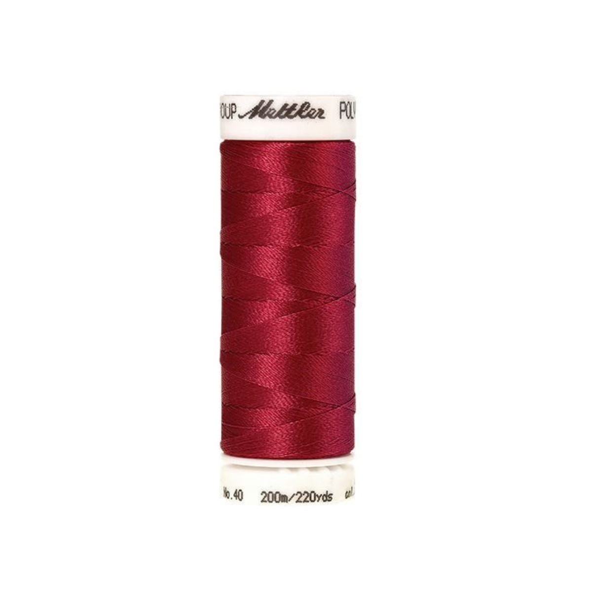 Stickgarn Poly Sheen 40 by Amann Mettler 200 m