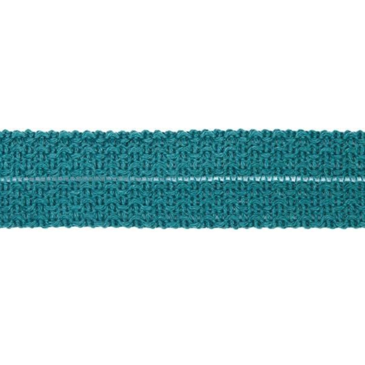 Einfasstresse Wolle 32 mm - Wellenmuster