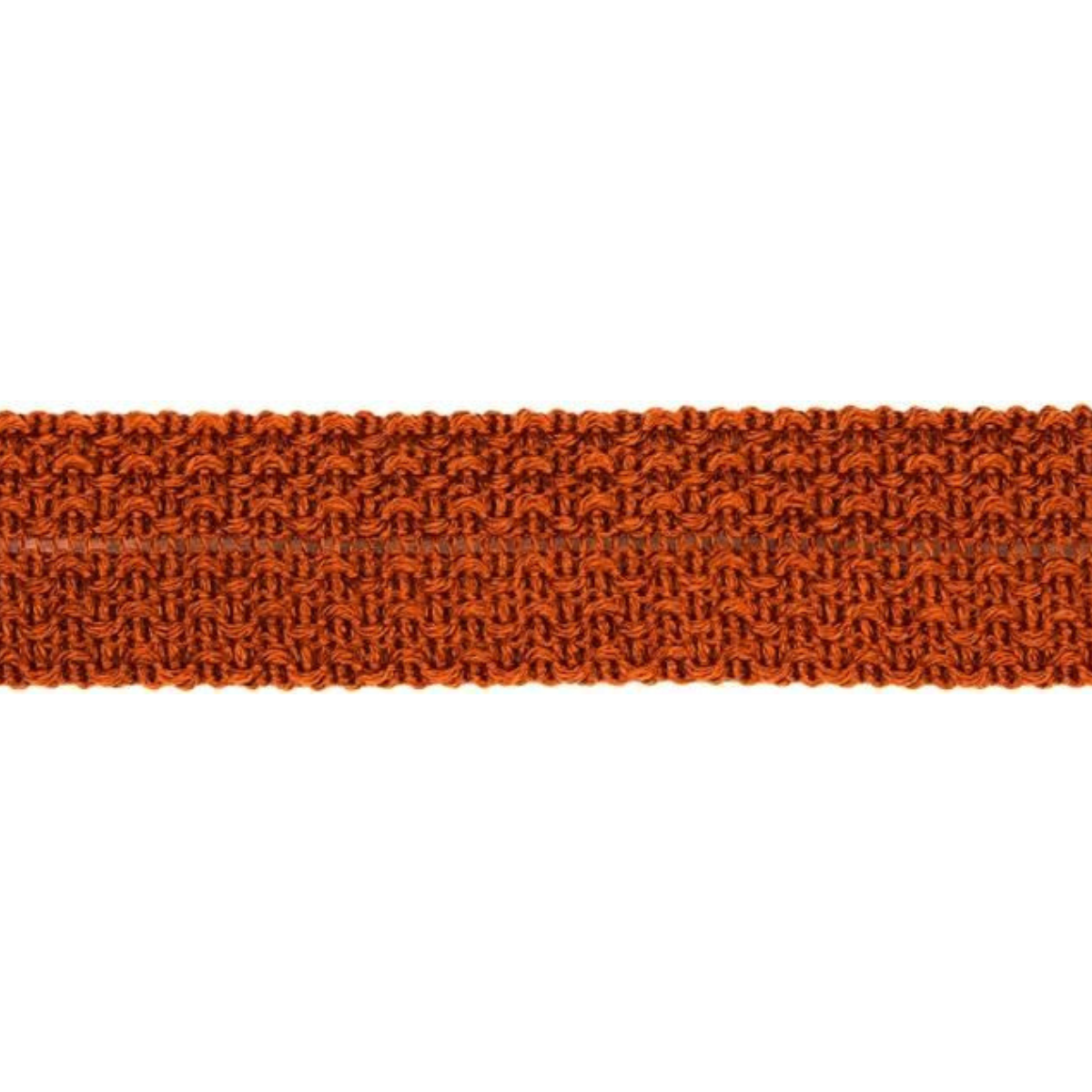 Einfasstresse Wolle 32 mm - Wellenmuster