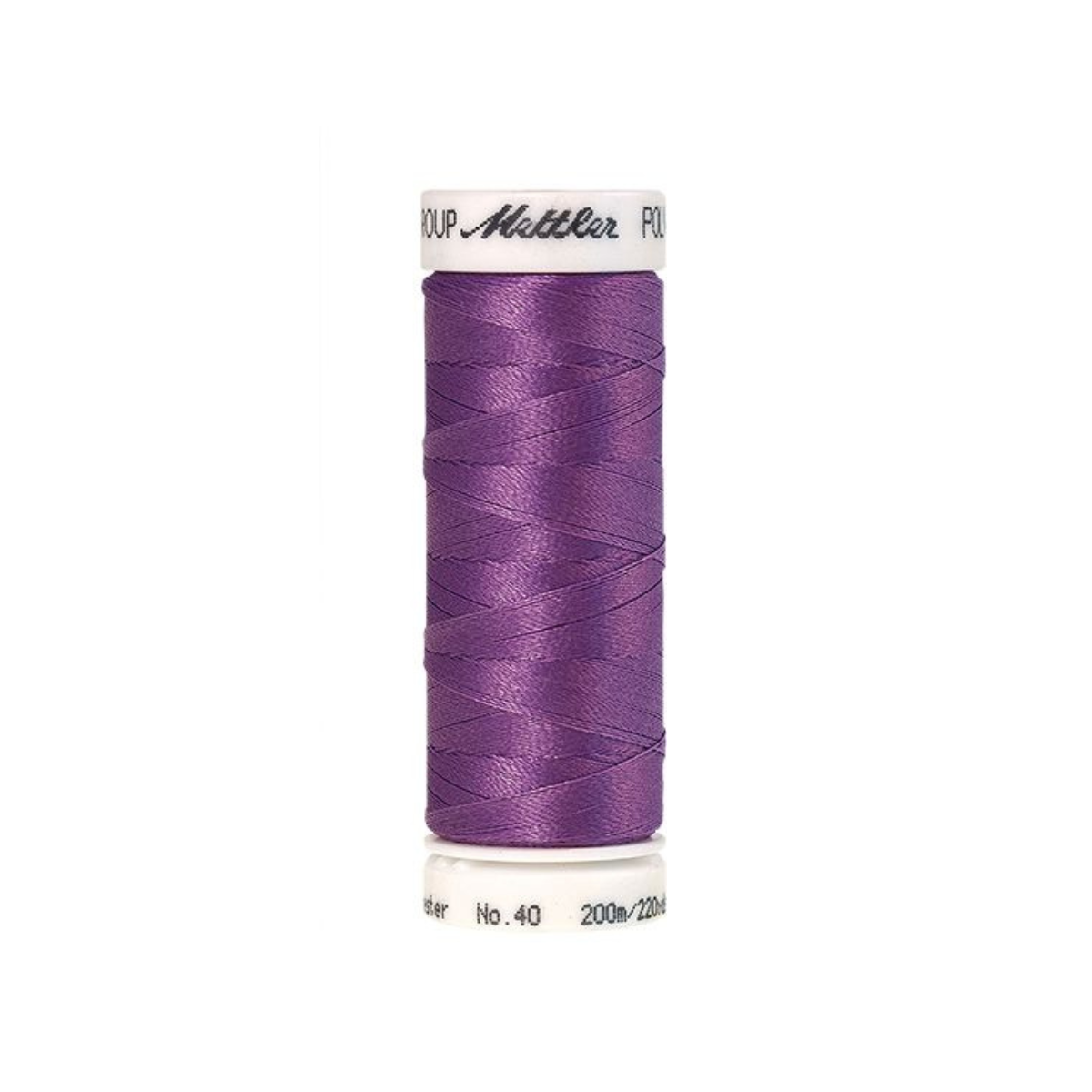 Stickgarn Poly Sheen 40 by Amann Mettler 200 m
