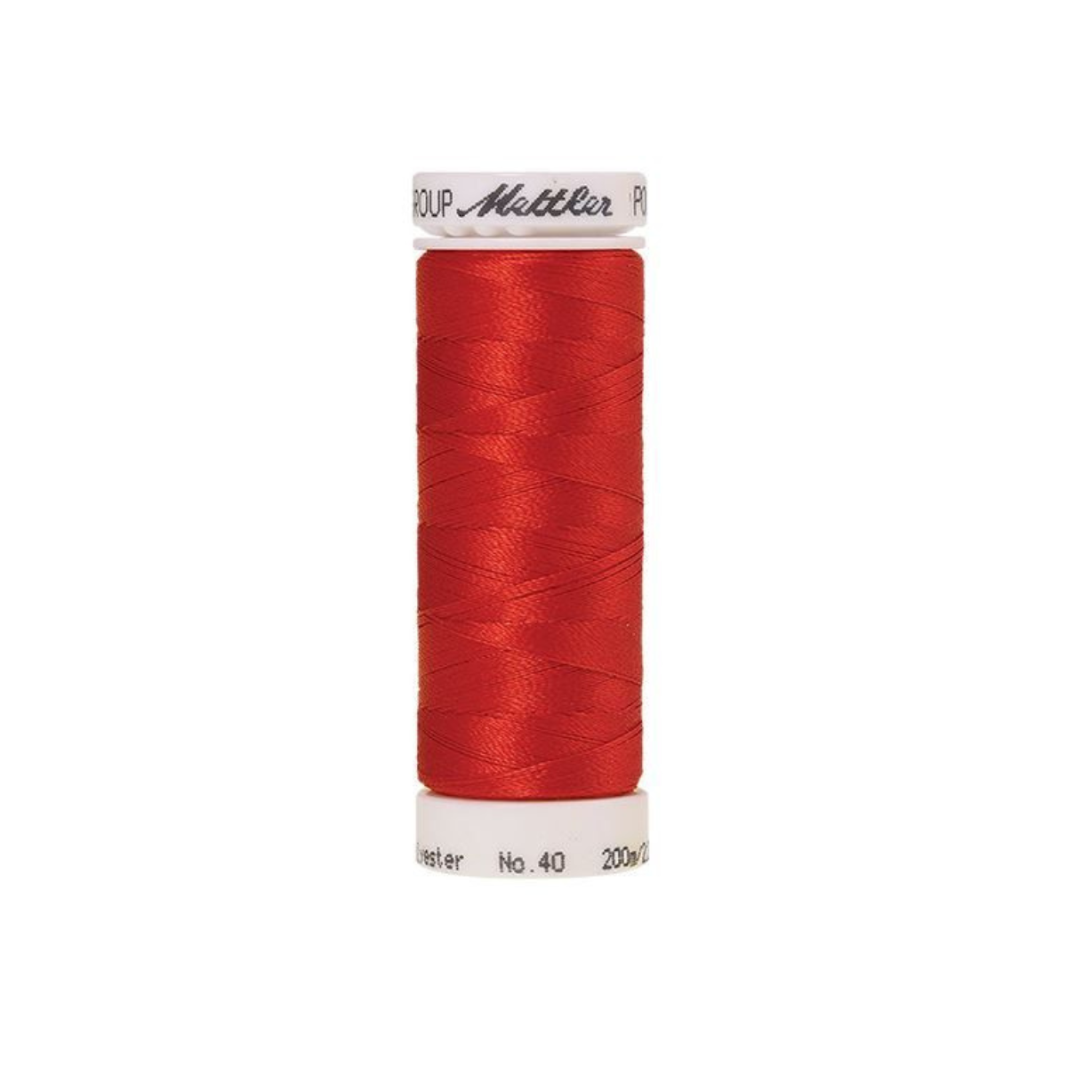 Stickgarn Poly Sheen 40 by Amann Mettler 200 m