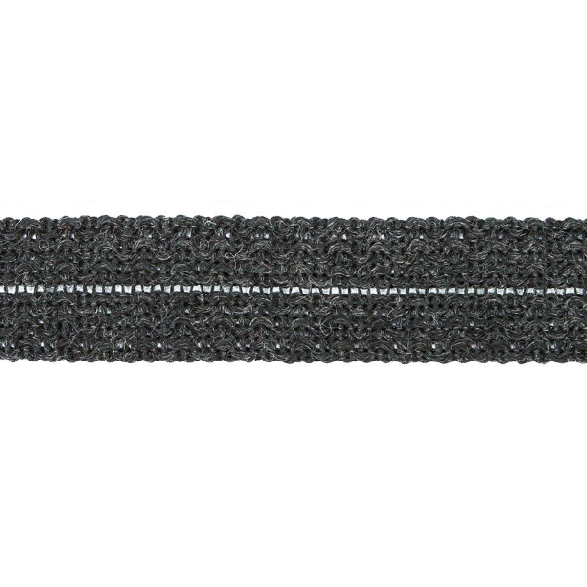 Einfasstresse Wolle 32 mm - Wellenmuster