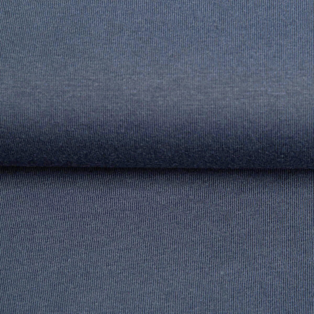 Feinripp Jersey Sanetta - uni