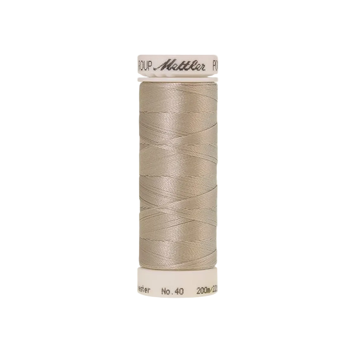 Stickgarn Poly Sheen 40 by Amann Mettler 200 m