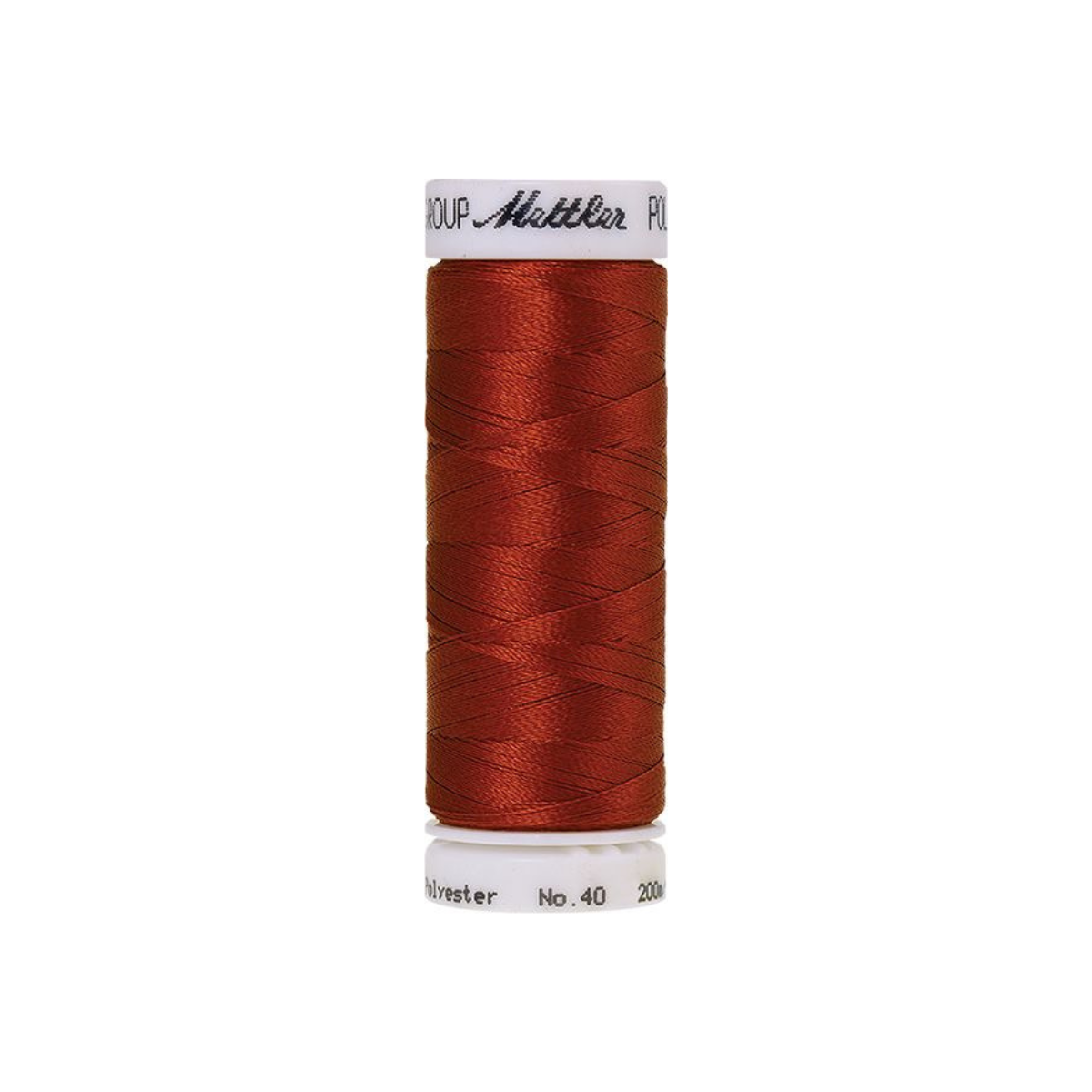 Stickgarn Poly Sheen 40 by Amann Mettler 200 m