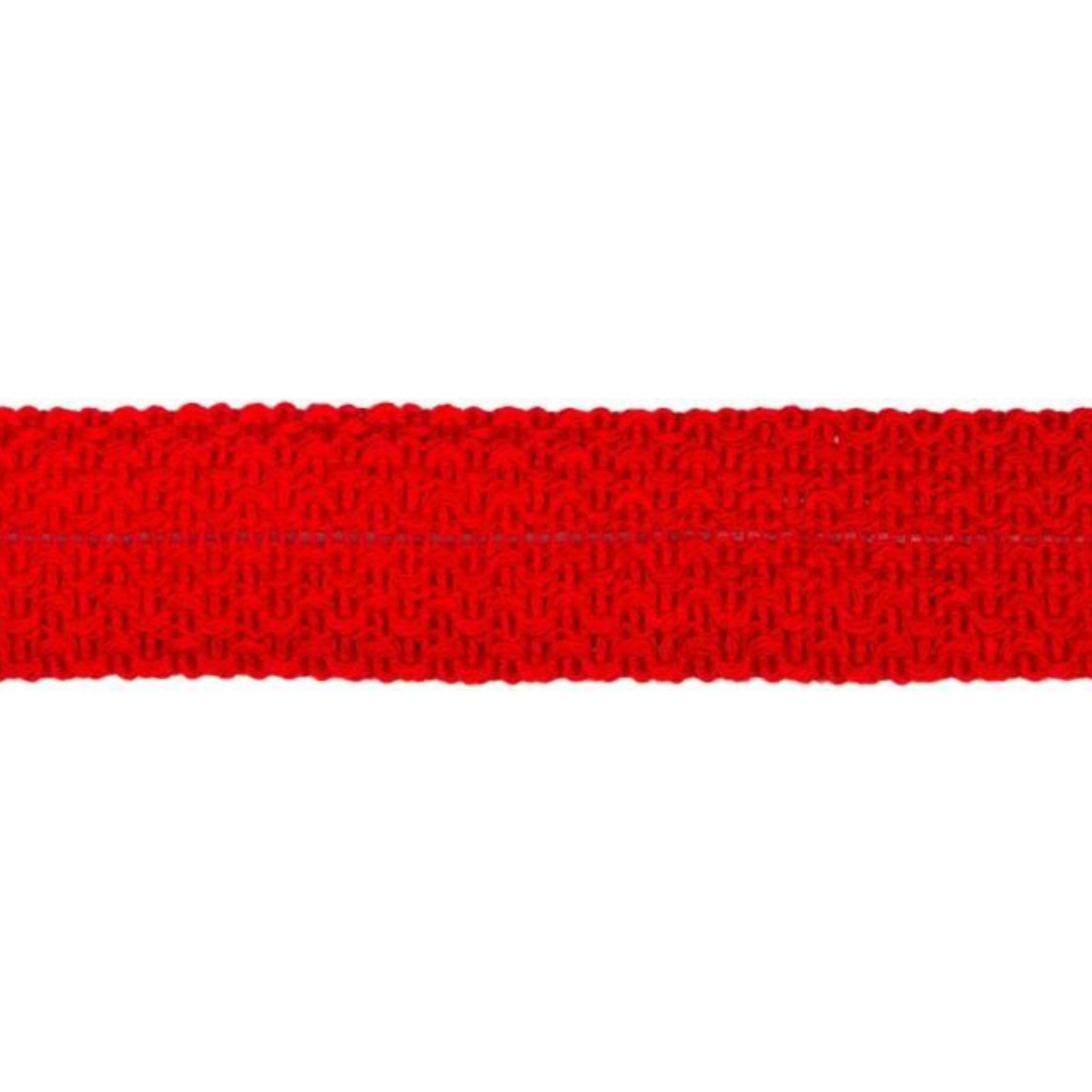 Einfasstresse Wolle 32 mm - Wellenmuster