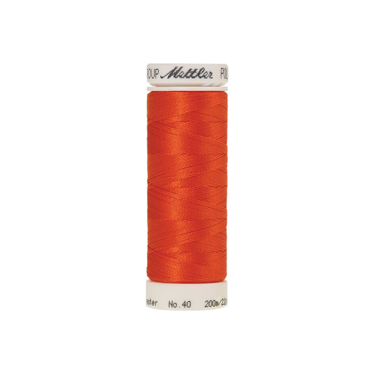 Stickgarn Poly Sheen 40 by Amann Mettler 200 m