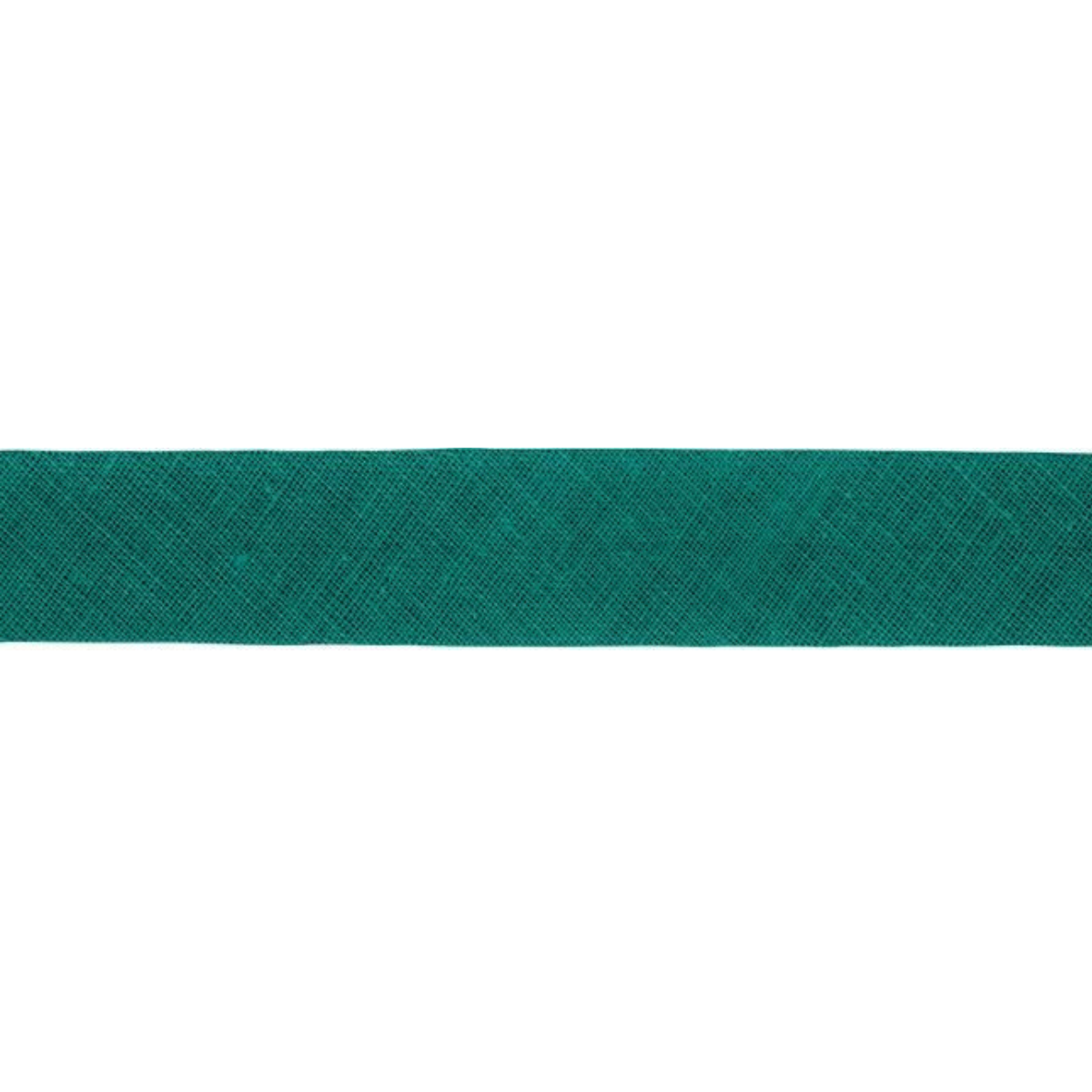 Hochwertiges Schrägband Baumwolle gefalzt 20 mm - uni