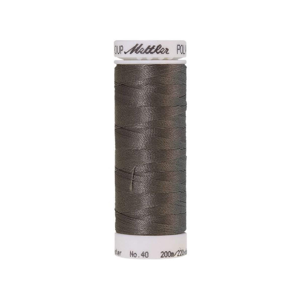 Stickgarn Poly Sheen 40 by Amann Mettler 200 m