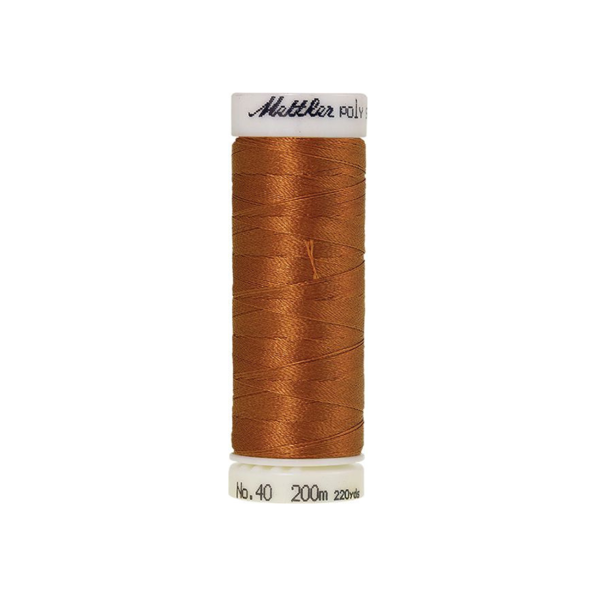 Stickgarn Poly Sheen 40 by Amann Mettler 200 m