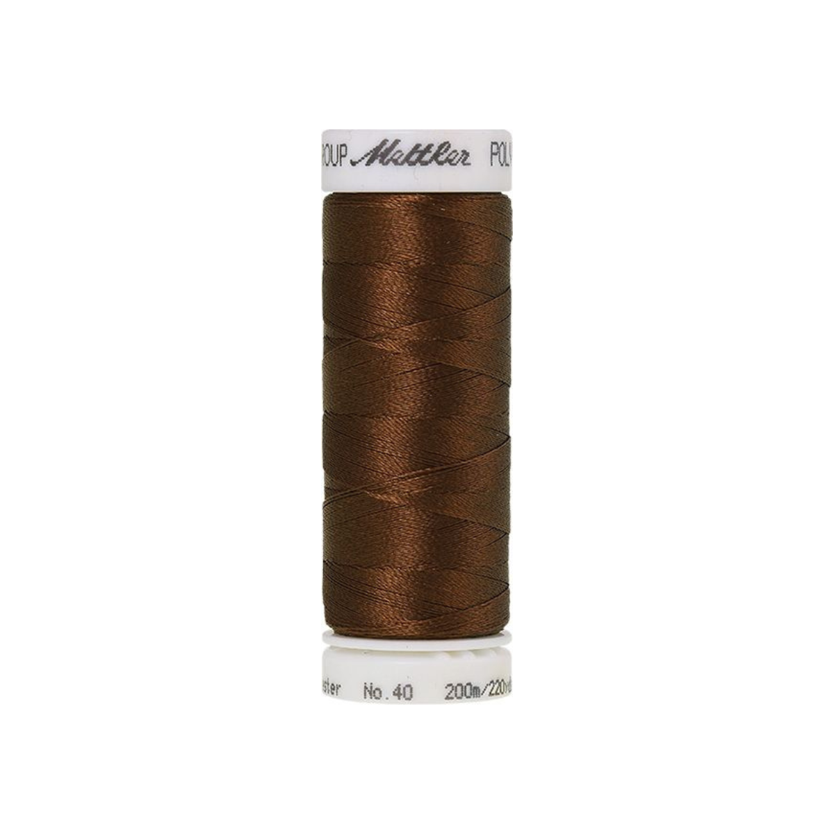 Stickgarn Poly Sheen 40 by Amann Mettler 200 m