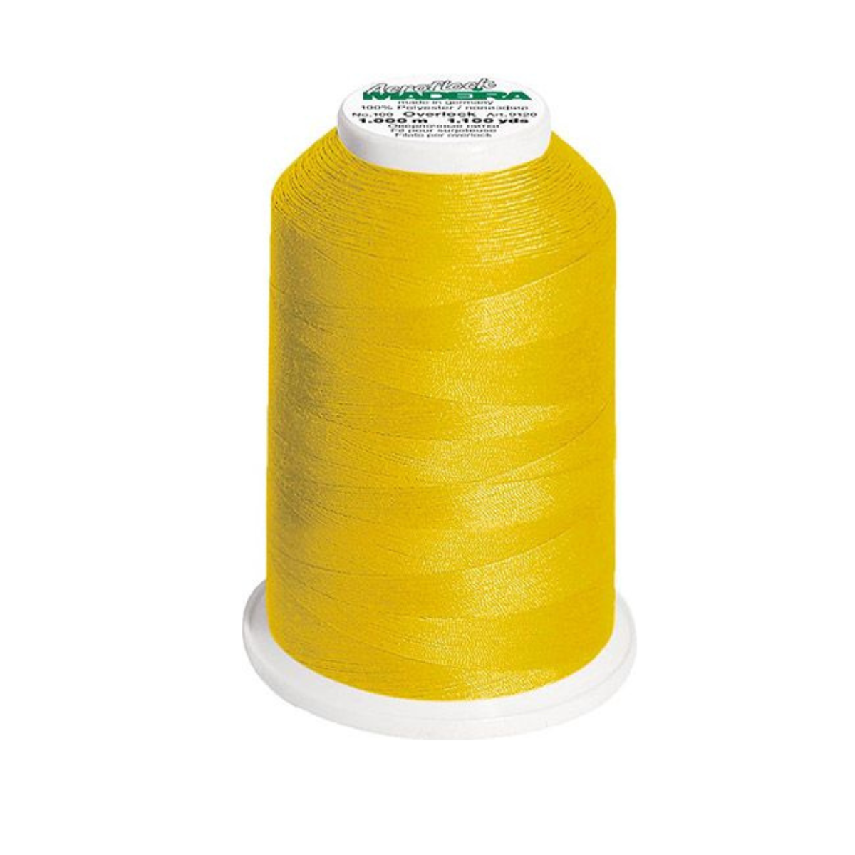 Aeroflock Bauschgarn Stärke 100 Madeira