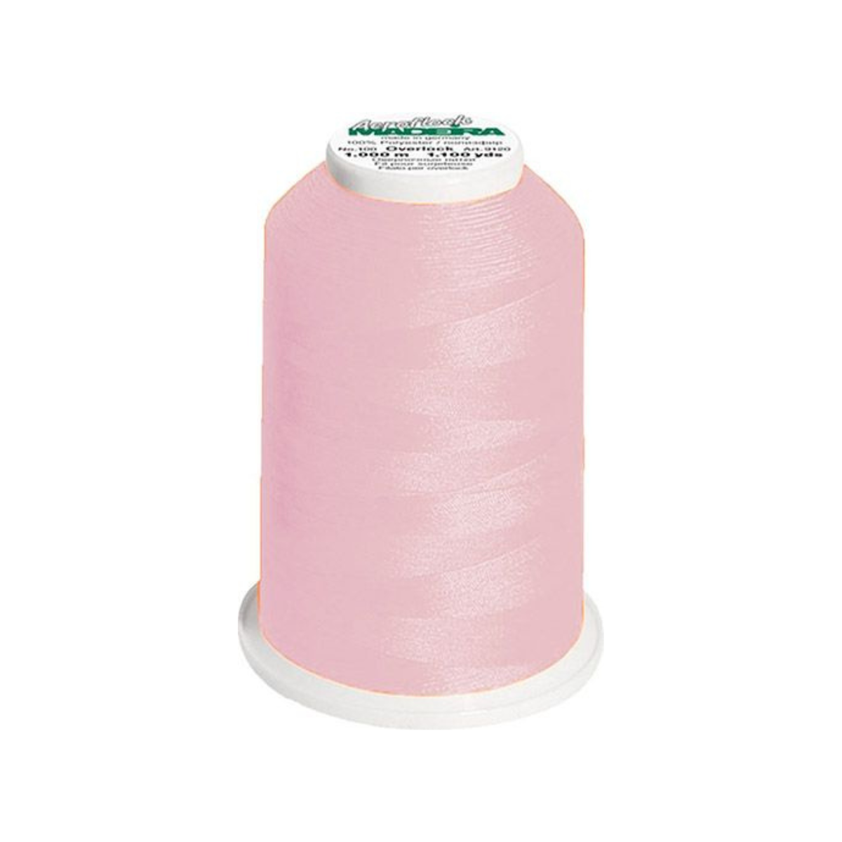 Aeroflock Bauschgarn Stärke 100 Madeira