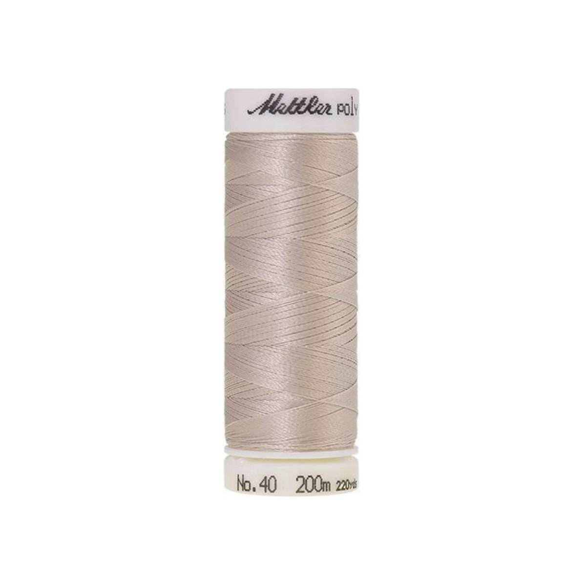 Stickgarn Poly Sheen 40 by Amann Mettler 200 m
