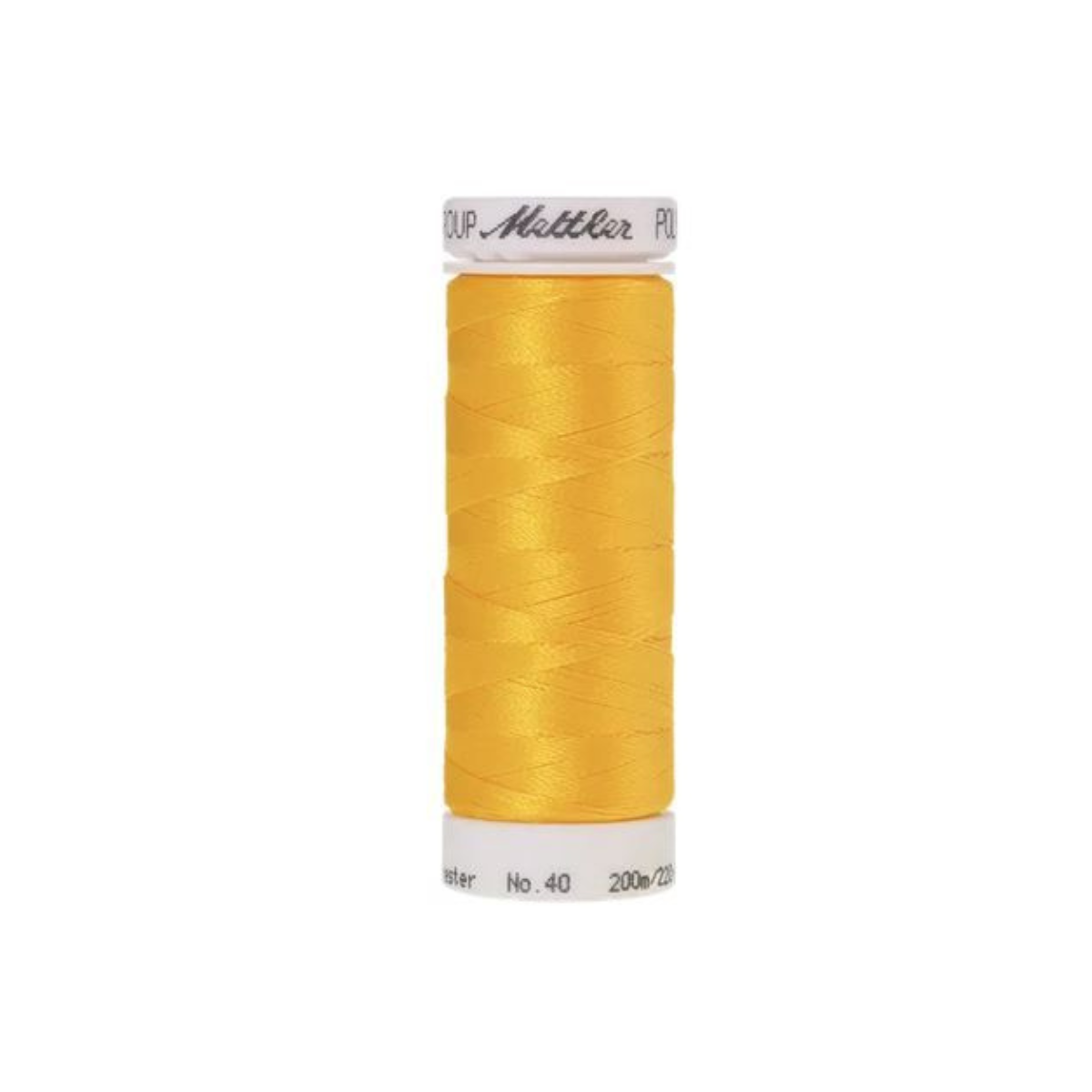 Stickgarn Poly Sheen 40 by Amann Mettler 200 m