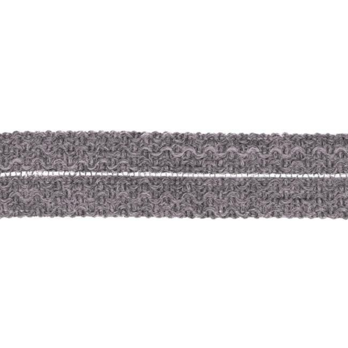 Einfasstresse Wolle 32 mm - Wellenmuster