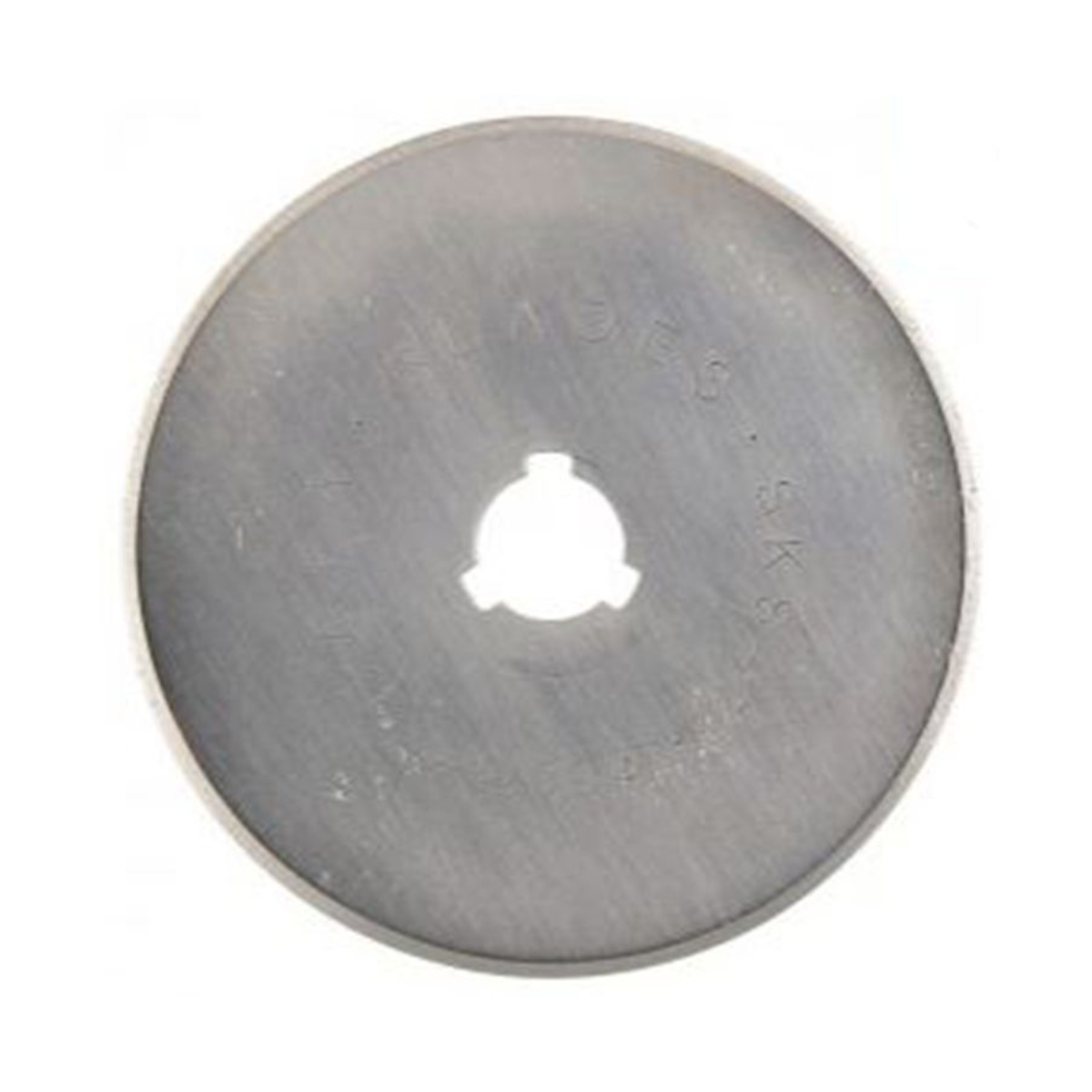 Ersatzklinge für Rollschneider - metallisch