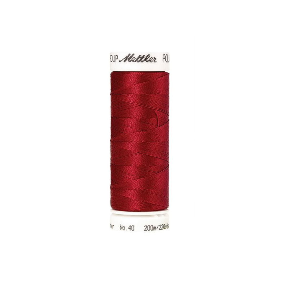 Stickgarn Poly Sheen 40 by Amann Mettler 200 m