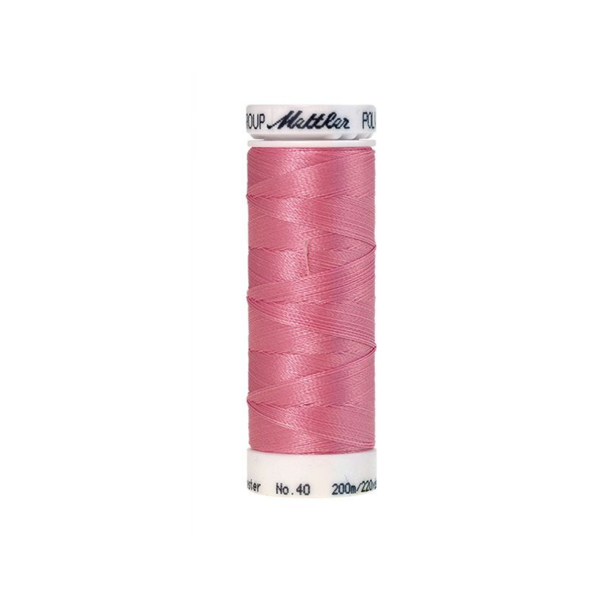 Stickgarn Poly Sheen 40 by Amann Mettler 200 m